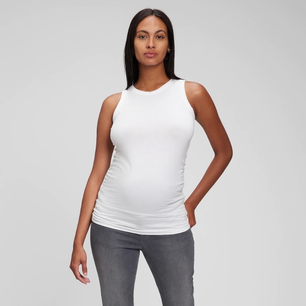 Love By Gap Maternity Tank Top